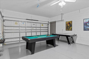 Last Minute Disney Getaway! Private Pool, Hot Tub & Games Room. Book Now! #85933